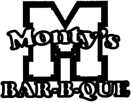 Monty's Bar-B-Que