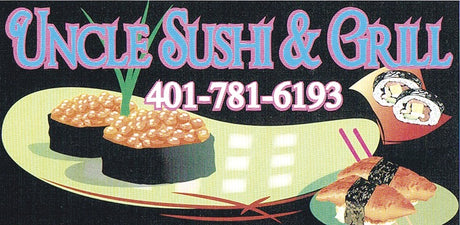 Uncle Sushi & Grill