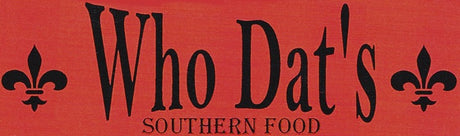 Who Dat's