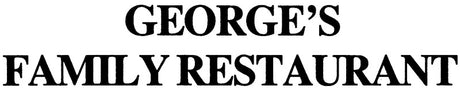 George's Family Restaurant