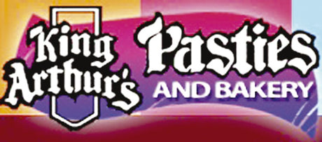 King Arthur's Pasties