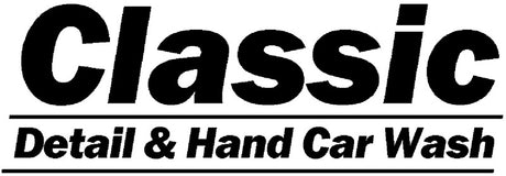Classic Detail and Hand Car Wash