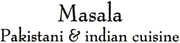 Masala Indian Cuisine