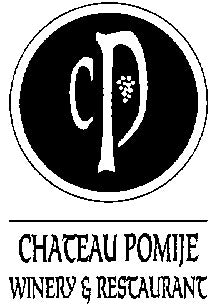 Chateau Pomije Winery Restaurant