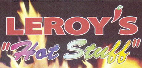 Leroy's Hot Stuff