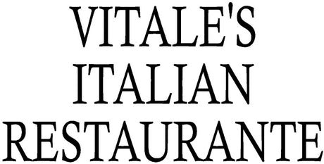 Vitale's Italian Restaurante
