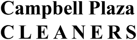 Campbell Plaza Cleaners