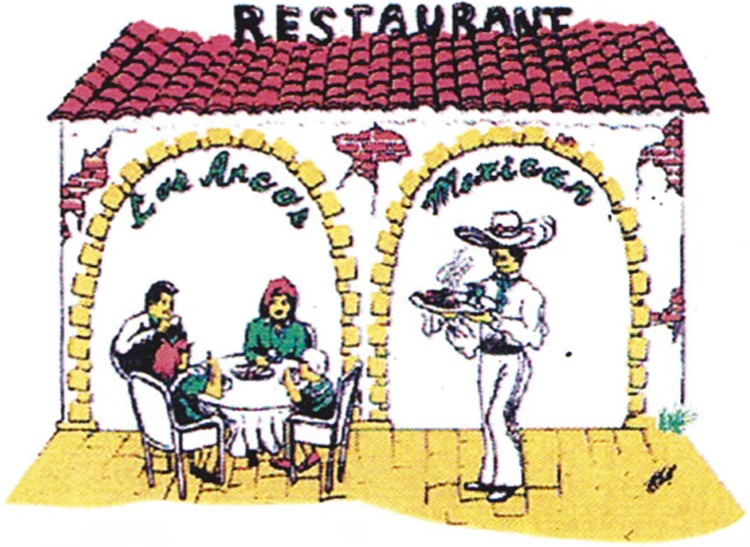 Los Arcos Gastonia II