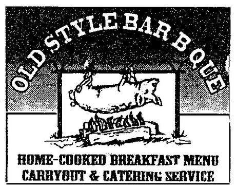 Old Style Bar-B-Que Inc.