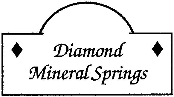 Diamond Mineral Springs