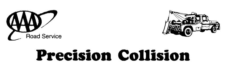 Precision Collision