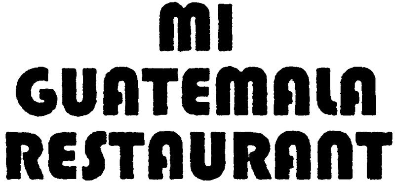 Mi Guatemala Restaurant