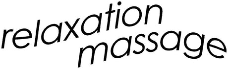 Relaxation Massage