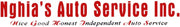 Nghia's Auto Service