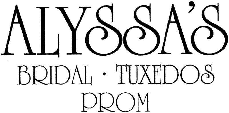 Alyssa's Bridal & Tuxedo