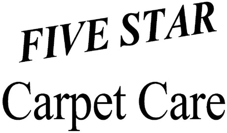 Five Star Carpet Care