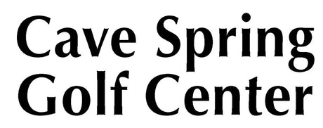 Cave Spring Golf Center