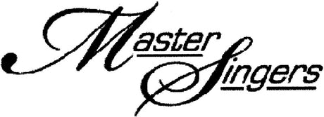 The MasterSingers