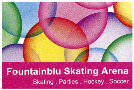 Fountainblu Skating Arena