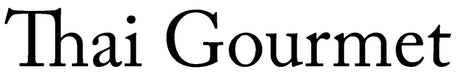Thai Gourmet
