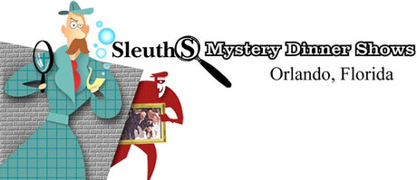 Sleuths Mystery Dinner Shows