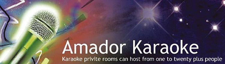 Amador Karaoke