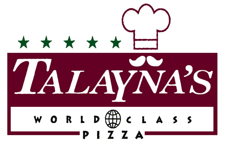 Talayna's World Class Pizza