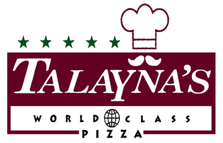 Talayna's World Class Pizza