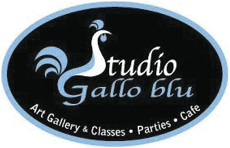 Studio Gallo blu