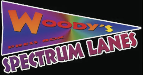 Woody's Press Box