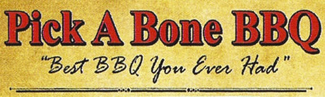 Pick A Bone BBQ
