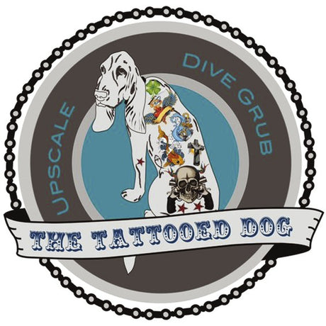 The Tattooed Dog