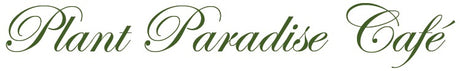 Plant Paradise Cafe