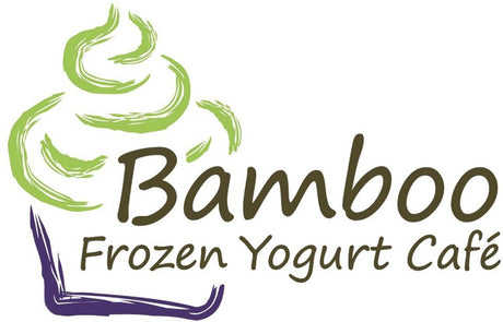 Bamboo Frozen Yogurt Cafe