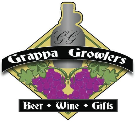 Grappa Growlers