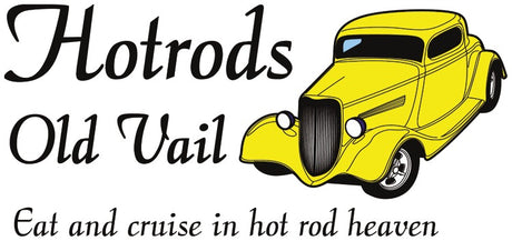 Hotrods Old Vail