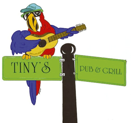 Tiny's Pub & Grill