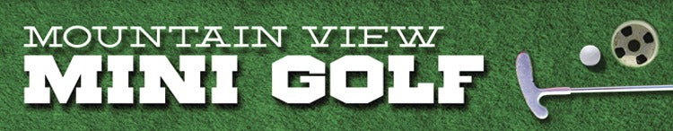 Mountain View Mini Golf