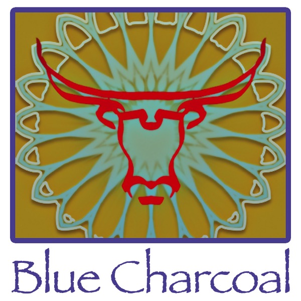 Blue Charcoal