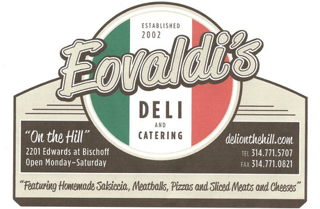 Eovaldi's Deli on the Hill