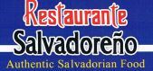 Restaurante Salvadoreno