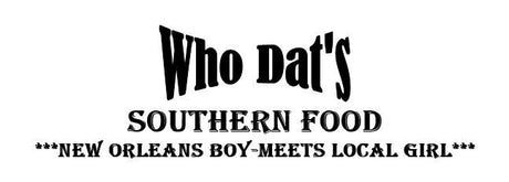 Who Dat's Southern Food, Troy