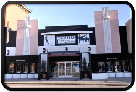 Gangsters Dueling Piano Bar and Restaurant