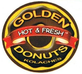 Golden Donuts Kolaches