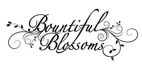 Bountiful Blossoms