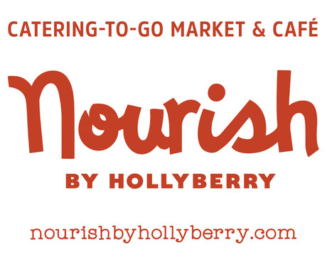 Nourish by HollyBerry