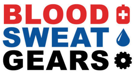 Blood Sweat & Gears