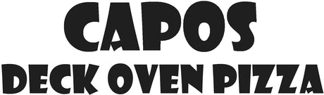 Capos Pizza