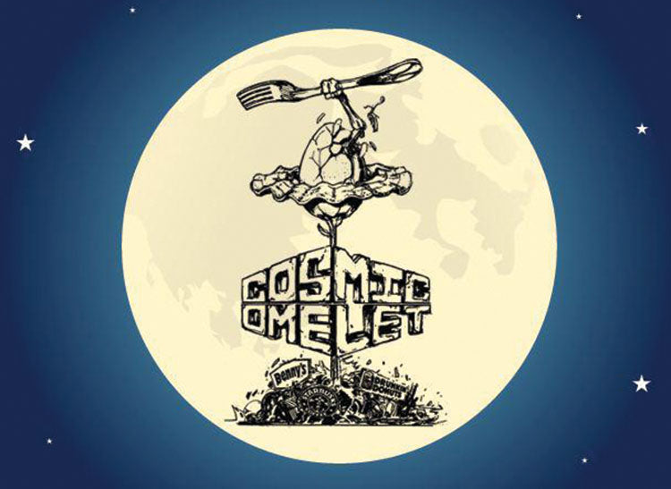 The Cosmic Omelet