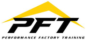 Crossfit PFT